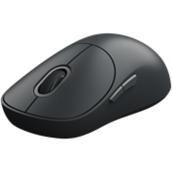 CHUỘT -VI- TÍNH- (MOUSE) -Xiaomi -Wireless- Silent- Mouse -Đen- (BHR8913GL)
